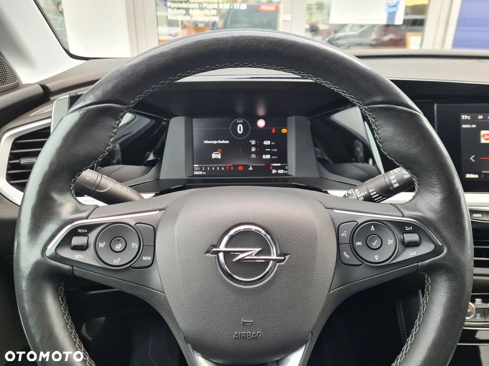 Opel Grandland 1.2 T GS S&S - 22