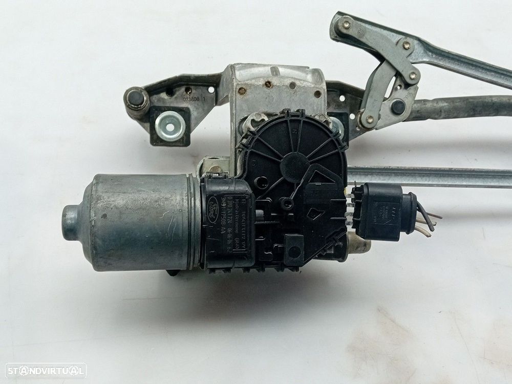 Motor limpa vidros frente FORD Focus C-Max (DM2) - 2
