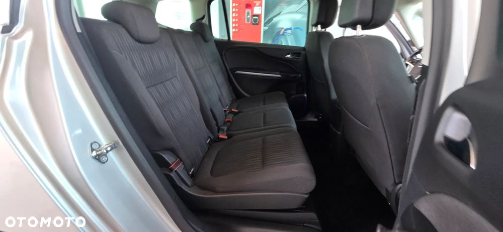 Opel Zafira Tourer 1.4 Turbo ecoFLEX Start/Stop Business Edition - 30