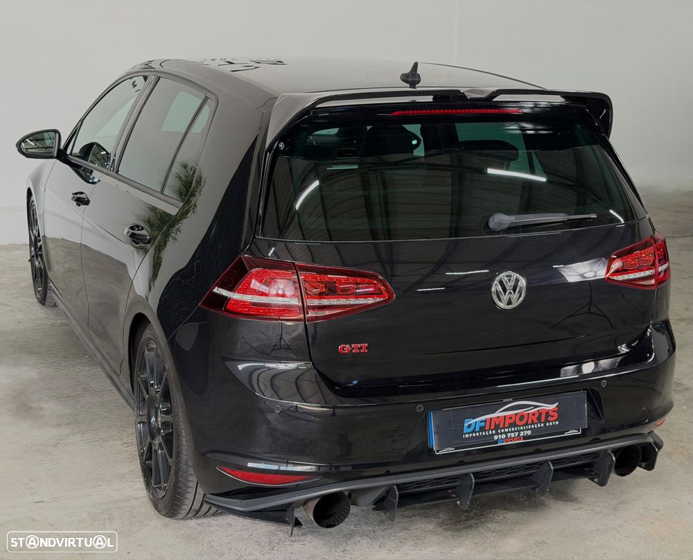 VW Golf 2.0 TSi GTi DSG - 14