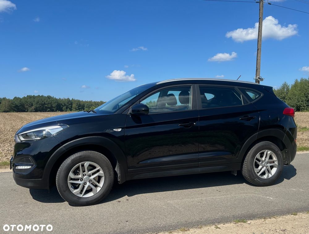 Hyundai Tucson - 3