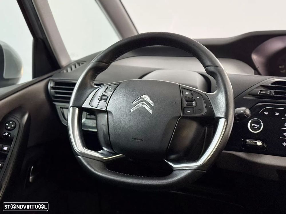 Citroën C4 Grand Picasso 1.6 e-HDi Intensive - 25