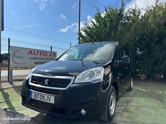 Peugeot PARTNER 3 LUG. - 1