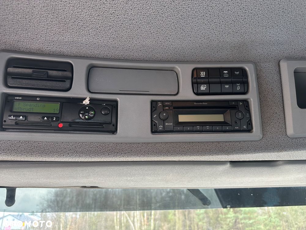 Mercedes-Benz ACTROS 2532  6X2  HDS FASSI F 80. - 13