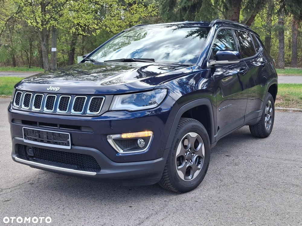 Jeep Compass 1.4 MultiAir Active Drive Automatik Limited - 24