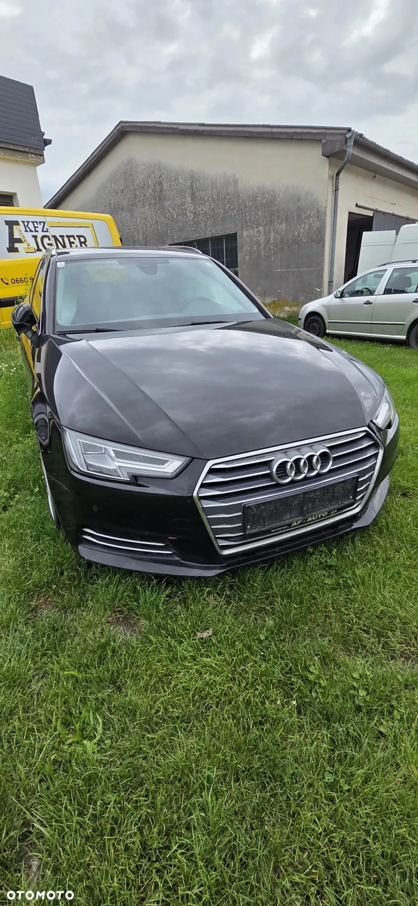 Audi A4 2.0 TDI Sport