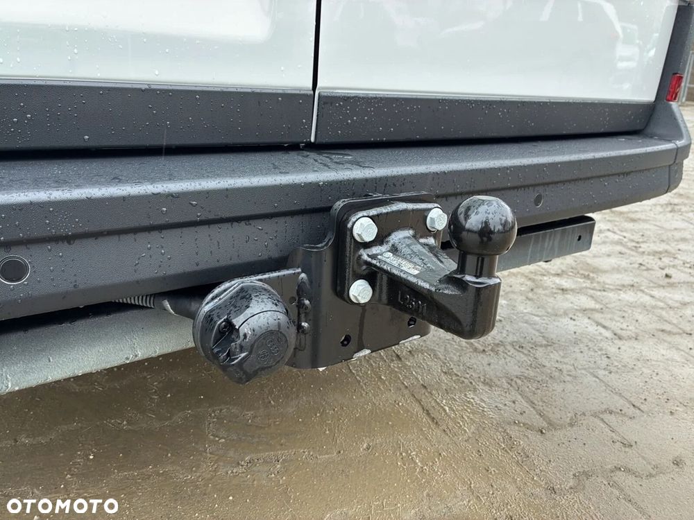 Volkswagen Crafter 35 Furgon LONG/L5H3, 2.0 BiTDI 177KM, Wysoki dach, r. o. 4490mm - 37