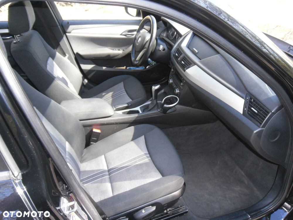 BMW X1 xDrive20d - 14