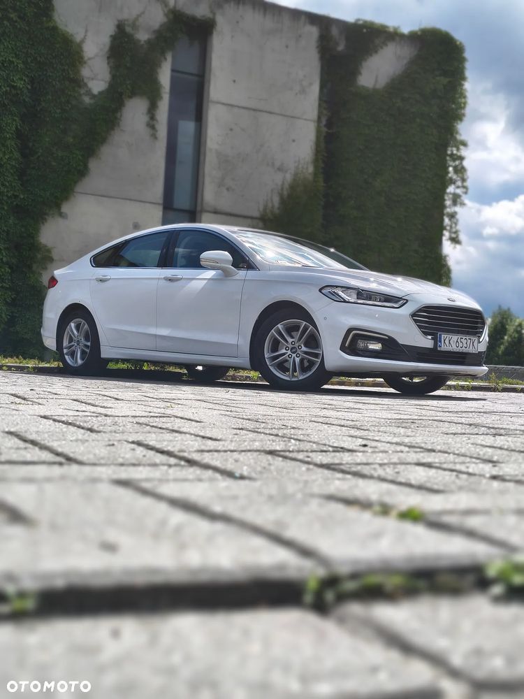 Ford Mondeo 2.0 EcoBlue Titanium - 18