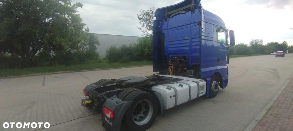 MAN TGX 18.440 - 3