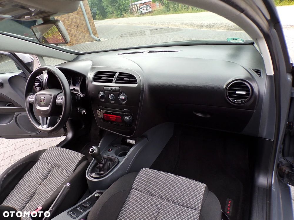 Seat Leon 1.4 Reference - 16