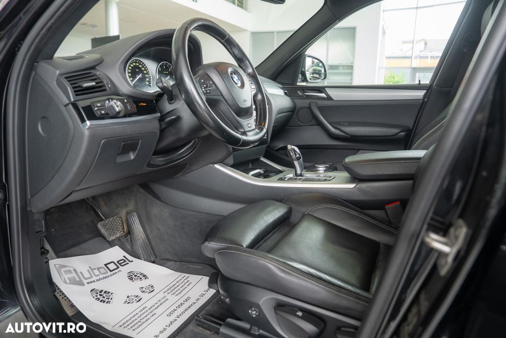 BMW X3 xDrive20d Aut. M Sport - 19