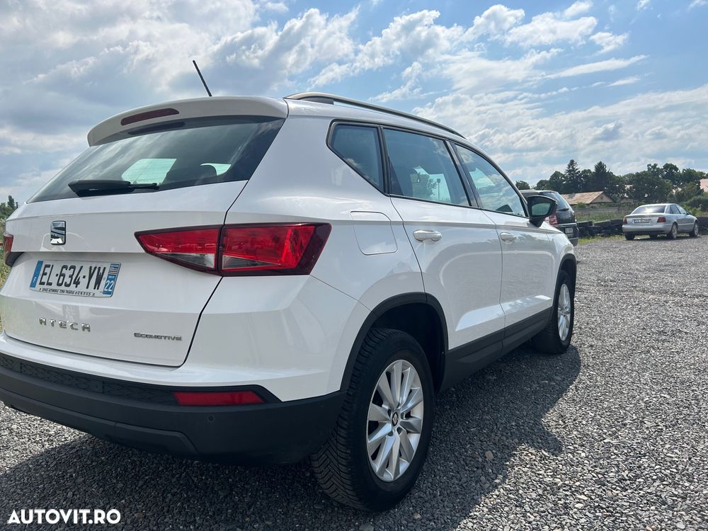 Seat Ateca 1.0 TSI OPF Reference - 15