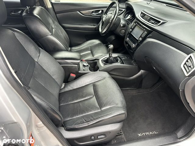 Nissan X-Trail 1.6 DCi Tekna 4WD - 8