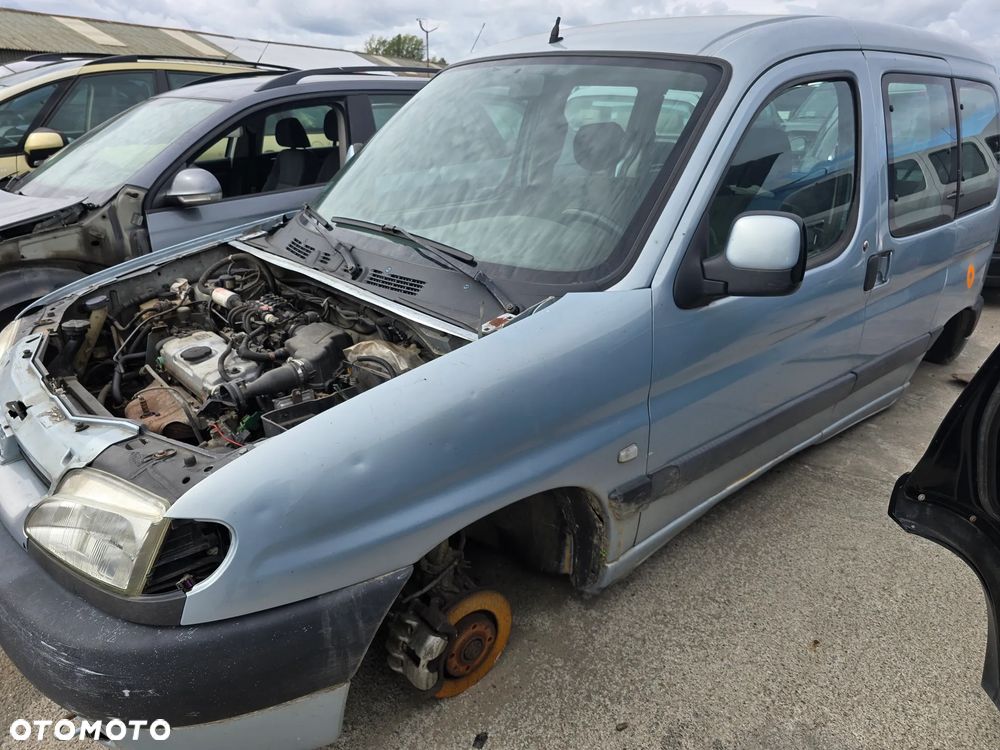 A053 / PEUGEOT PARTNER / NA CZĘŚCI - 3