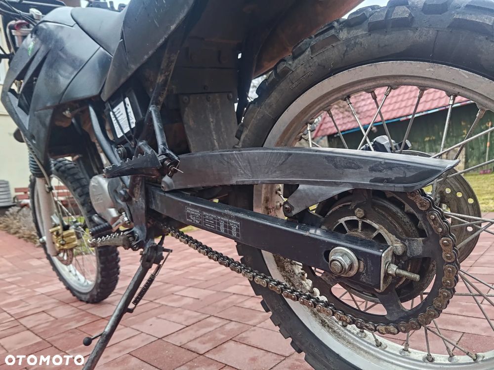 MZ 125SM - 4