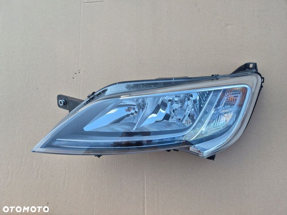 Fiat Ducato lampa lewa LED.Boxer.AL.Nowa. Jasna. - 1