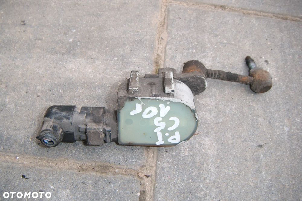 citroen c5 III 10r czujnik poziomowania xenon 963488380 - 1