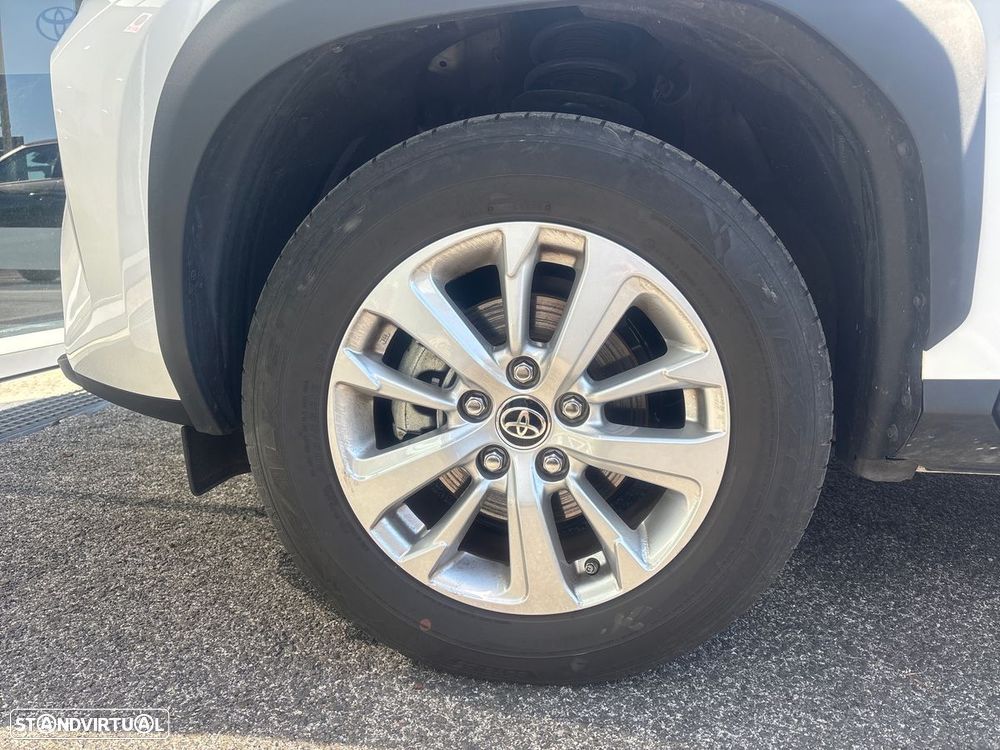 Toyota Yaris Cross 1.5 HDF Comfort Plus - 15