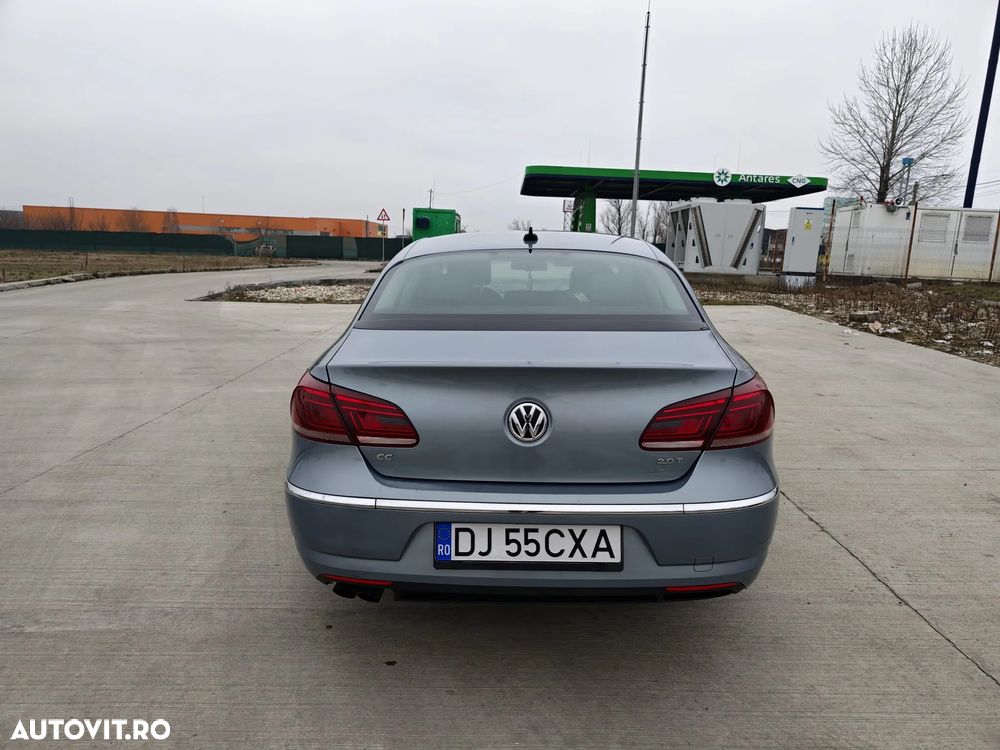 Volkswagen Passat CC - 7