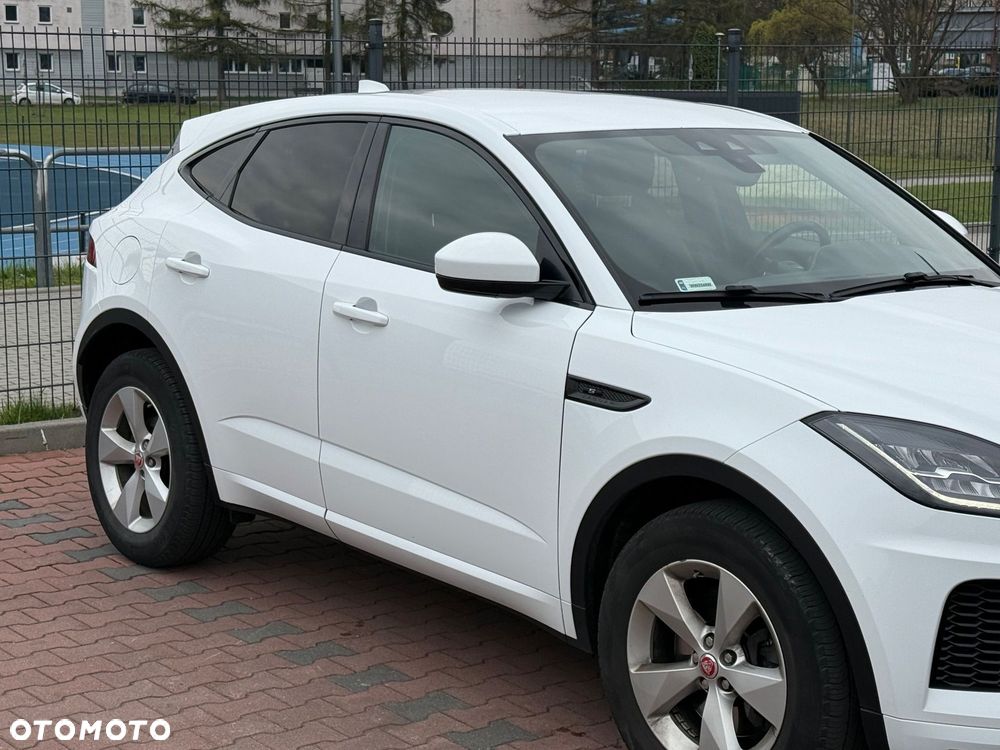 Jaguar E-Pace - 5