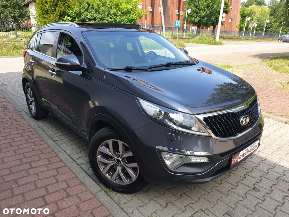 Kia Sportage 1.6 GDI Business Line 2WD - 3
