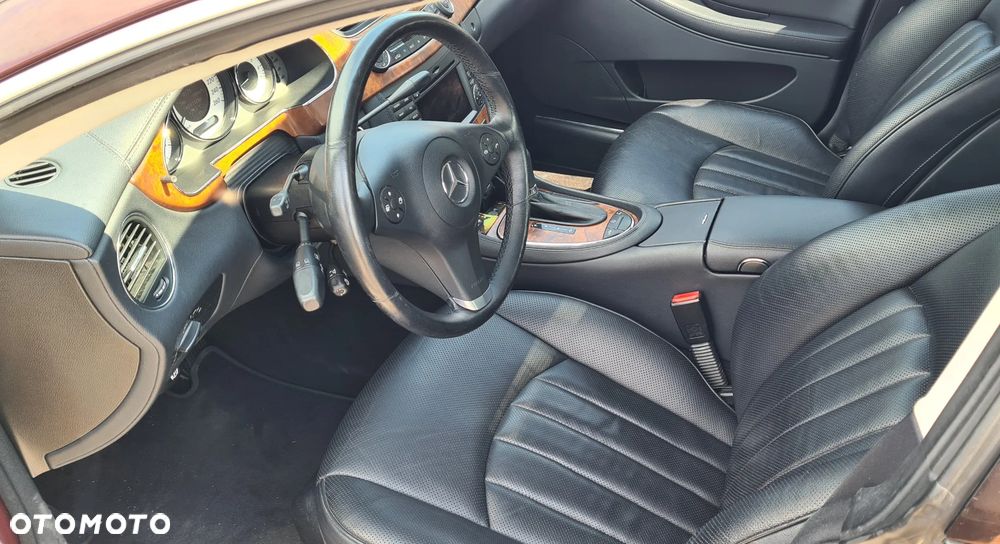 Mercedes-Benz CLS 500 - 5