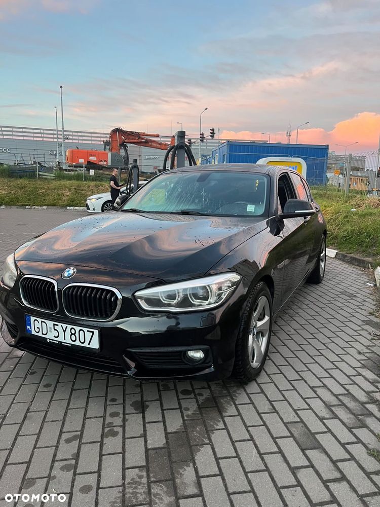 BMW Seria 1 116d - 1