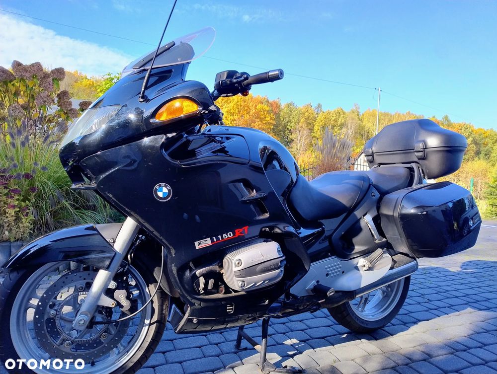 BMW RT - 1
