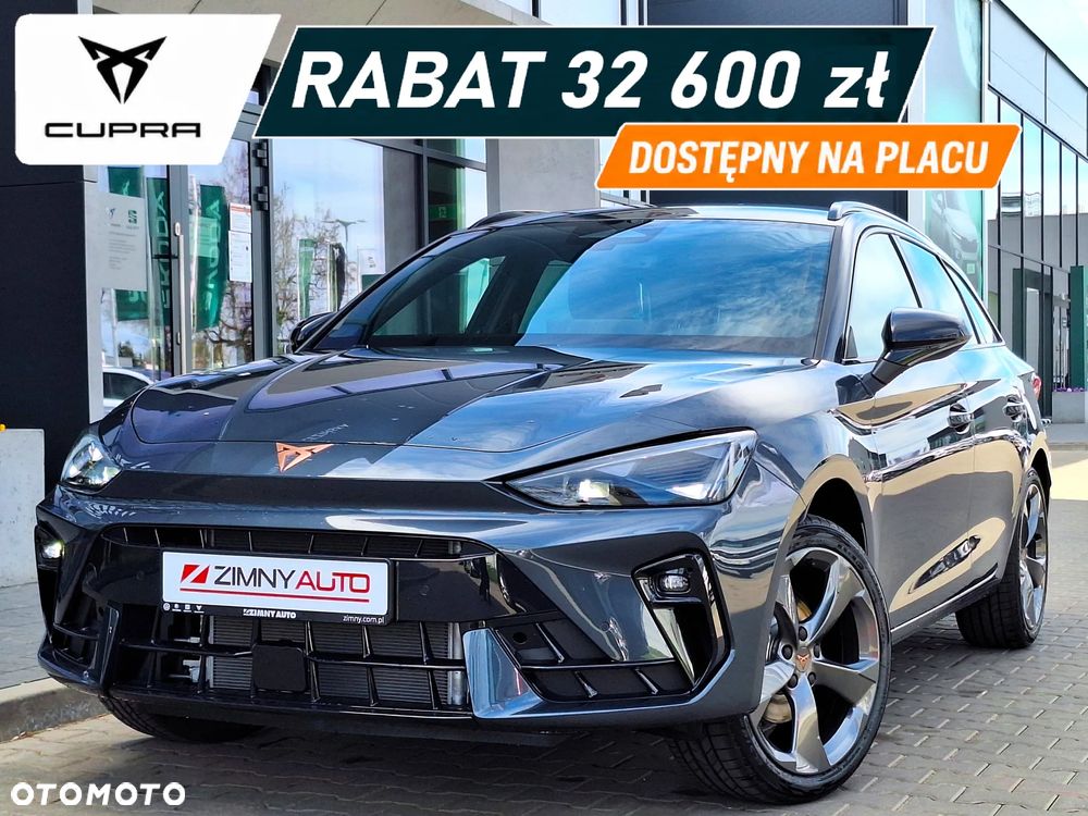 Cupra Leon Sportstourer 1.5 eTSI mHEV DSG - 2