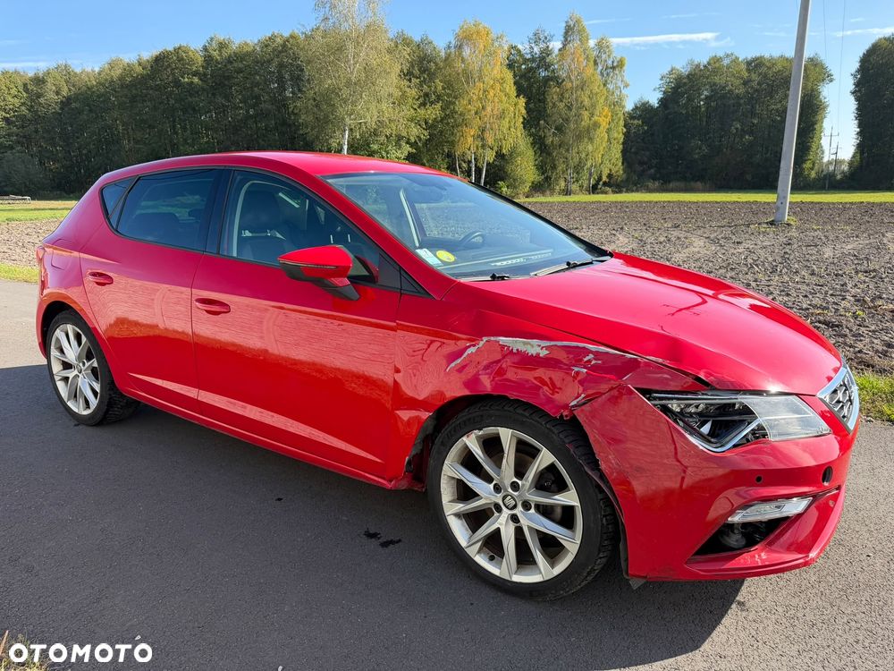 Seat Leon 2.0 TDI FR S&S EU6 - 6