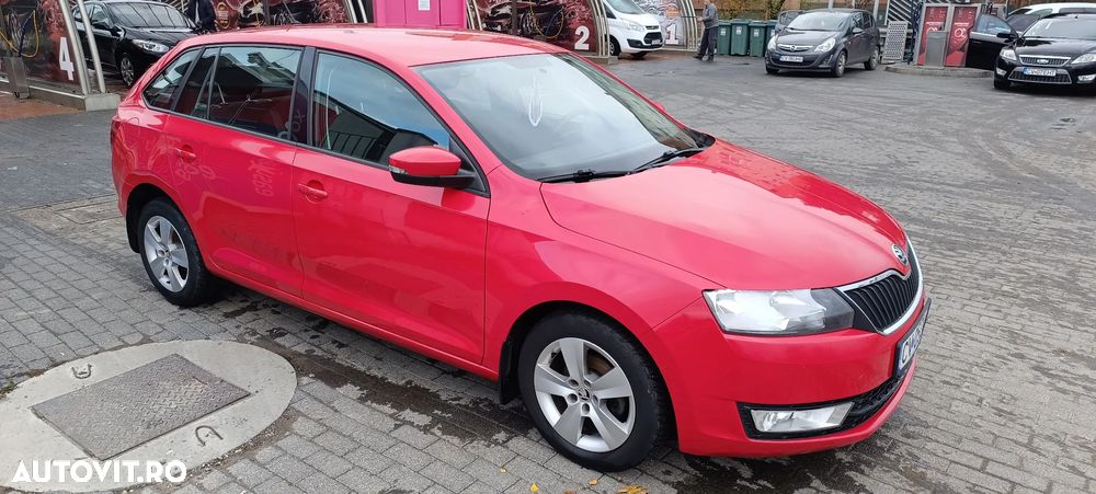 Skoda RAPID 1.2 TSI Ambition - 2