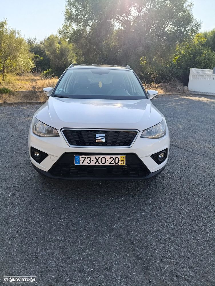 SEAT Arona 1.0 TSI Style DSG - 2