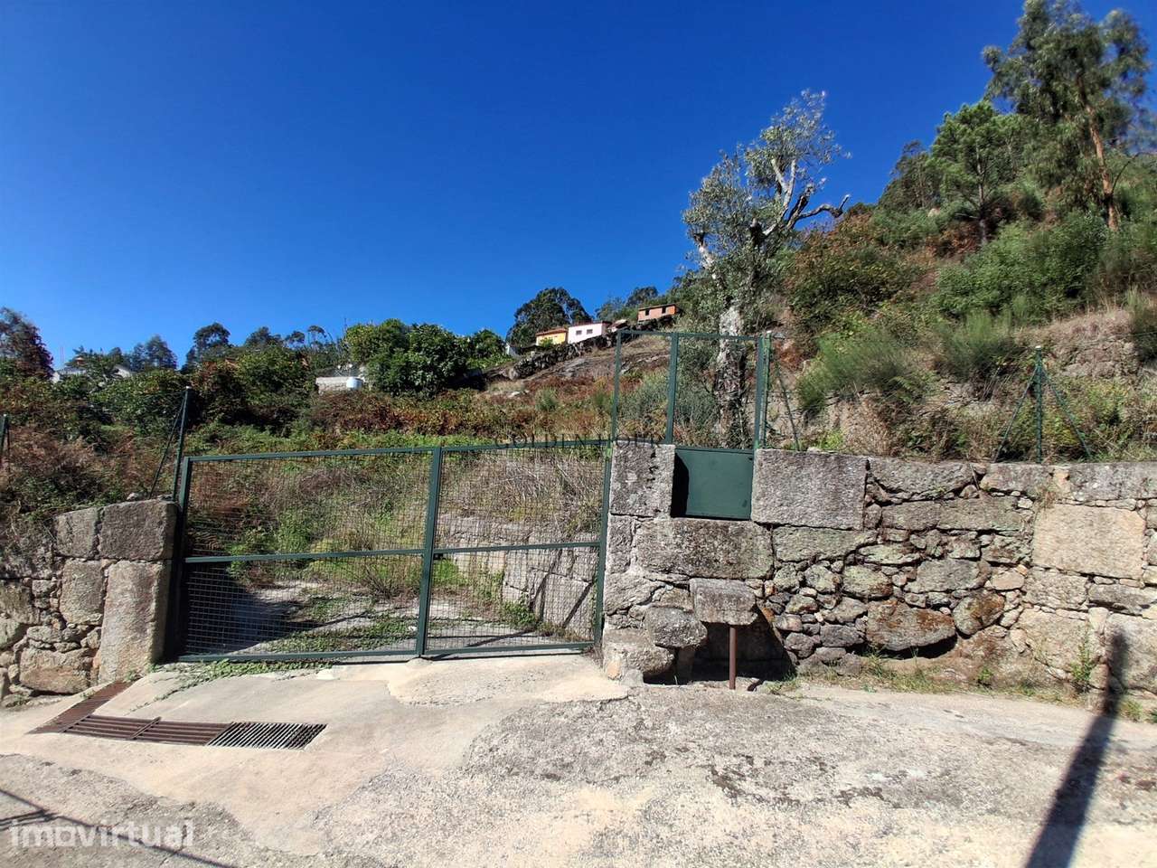Pequena Quinta com Vistas Deslumbrantes em Baltar, Paredes - Grande imagem: 4/20