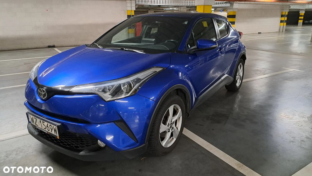 Toyota C-HR 1.2 T Premium - 3