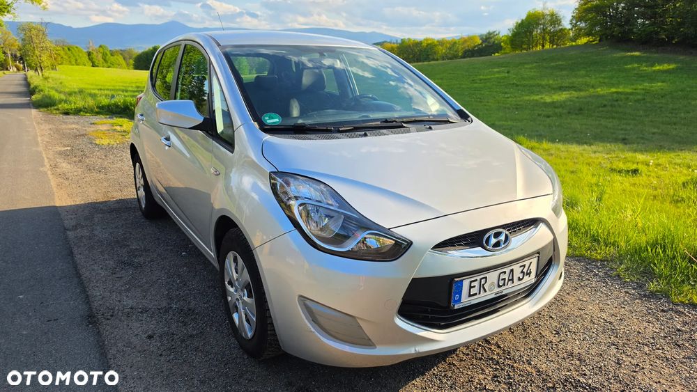 Hyundai ix20 - 1