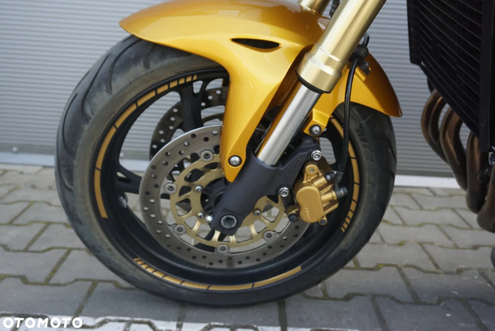 Honda Hornet - 17