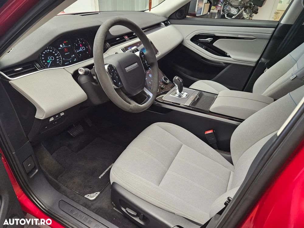 Land Rover Range Rover Evoque 2.0 D180 SE - 9