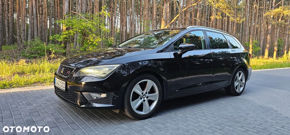 Seat Leon 2.0 TDI DPF DSG FR - 5