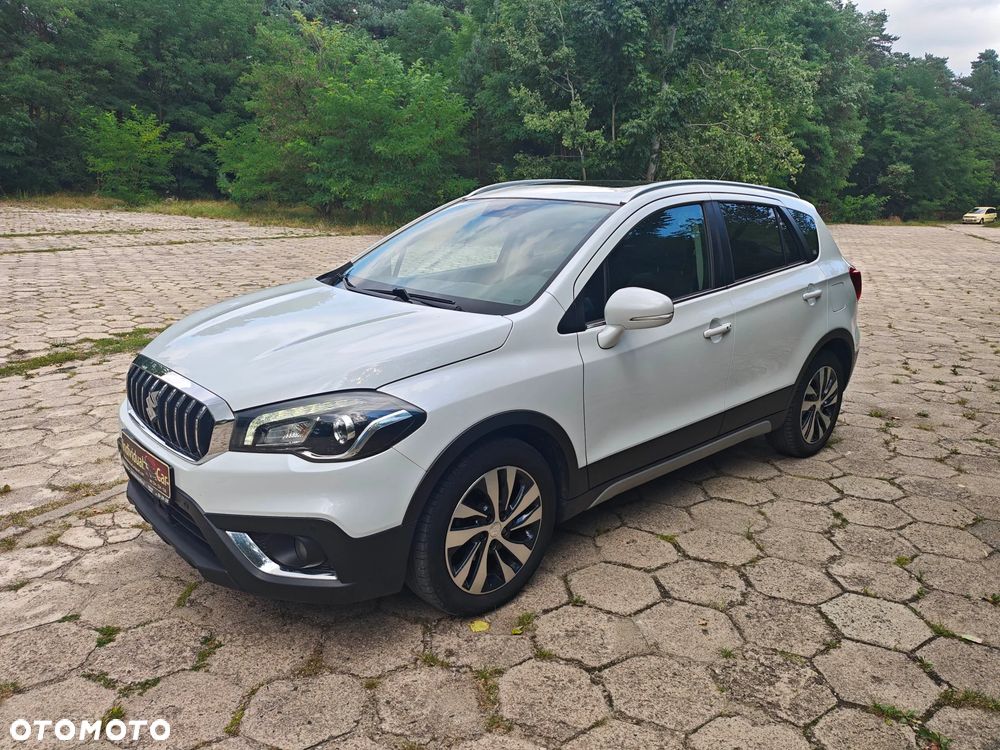 Suzuki SX4 S-Cross 1.4 Boosterjet Allgrip Automatik Comfort+ - 1
