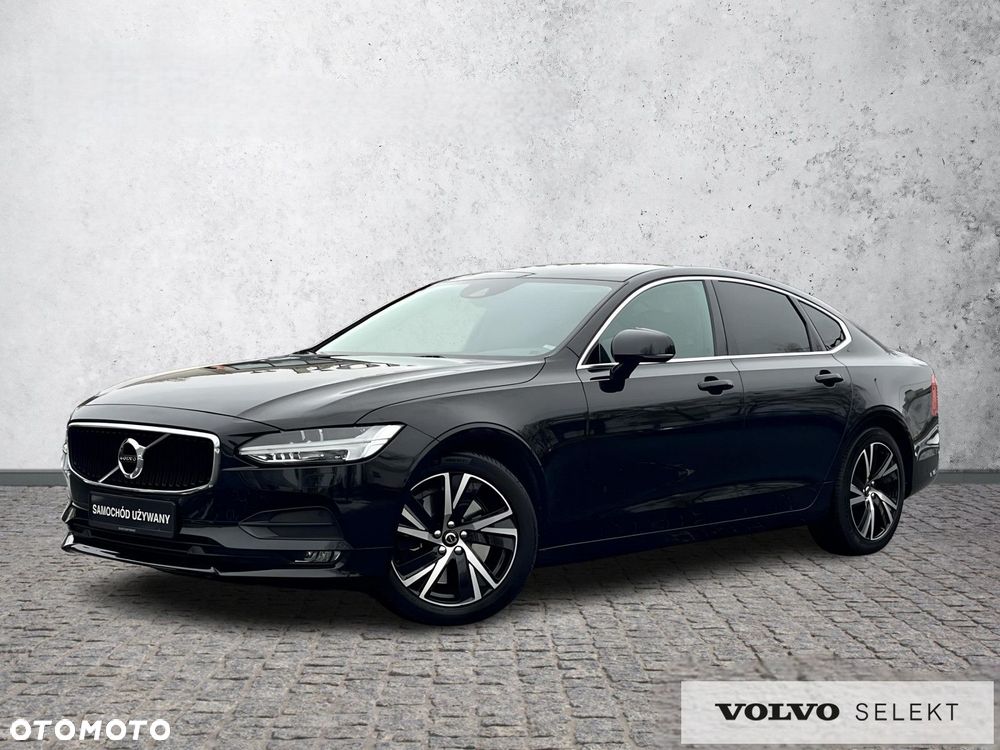 Volvo S90 - 1