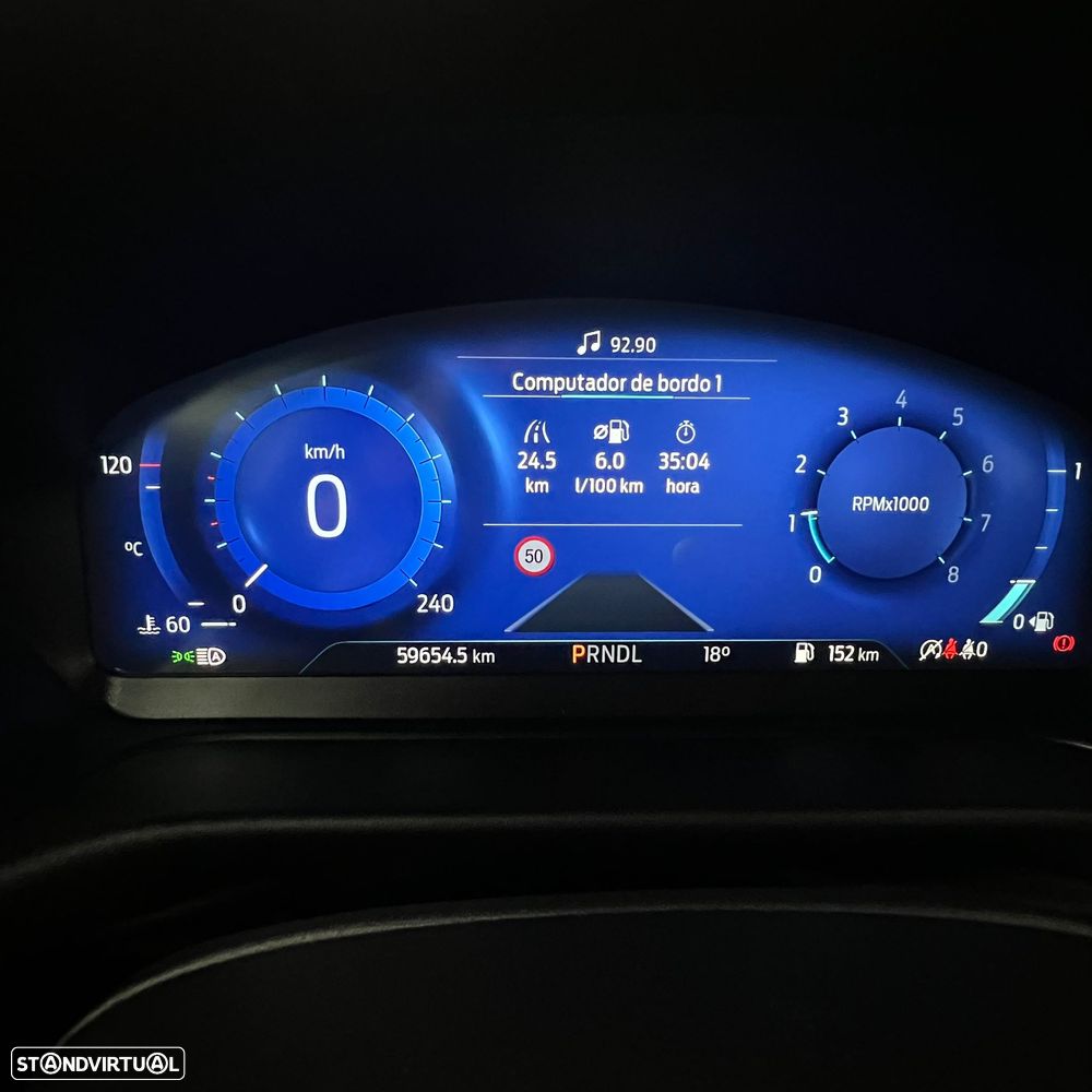 Ford Puma 1.0 EcoBoost MHEV ST-Line - 9