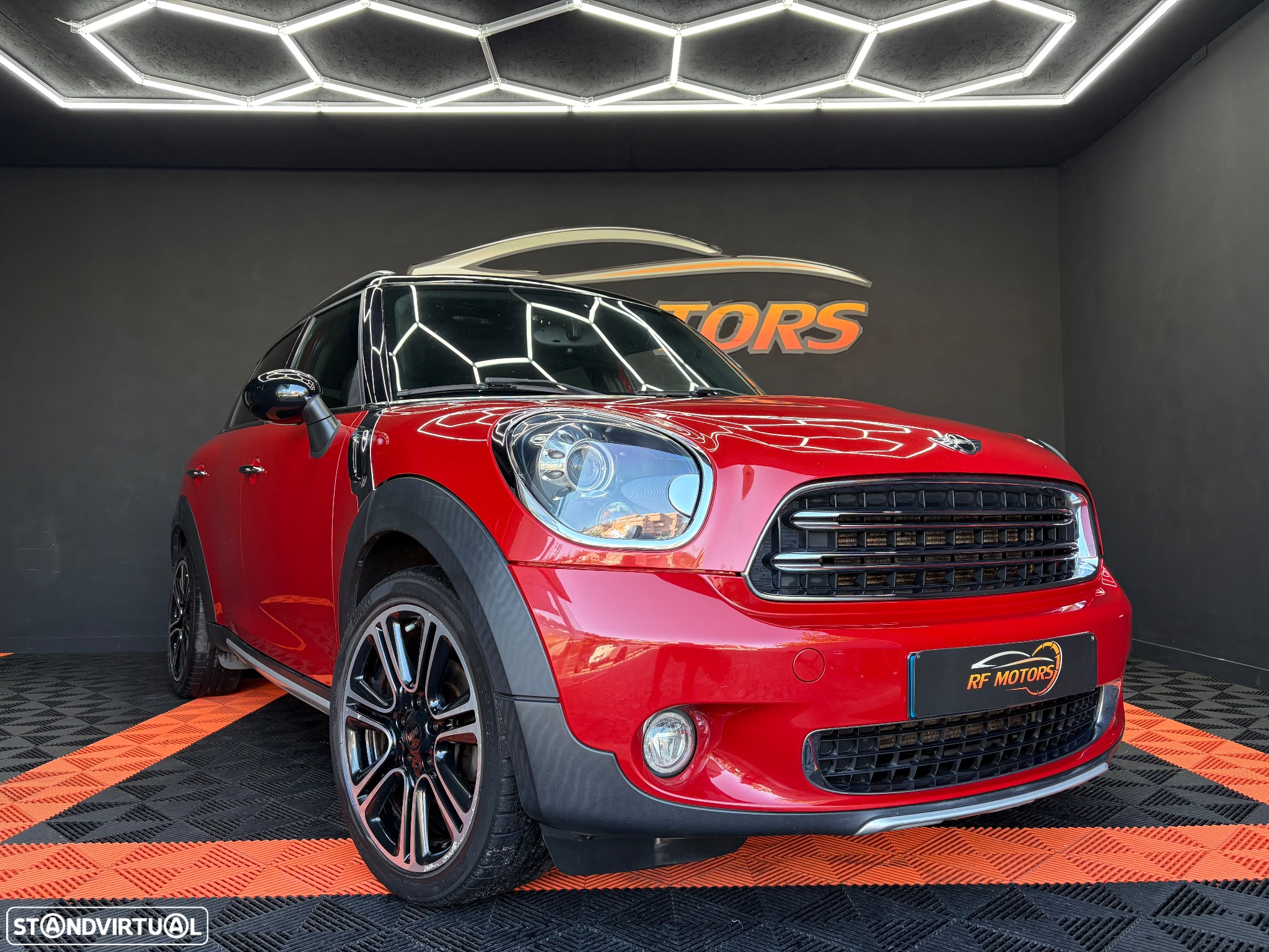 MINI Countryman Cooper D - 22