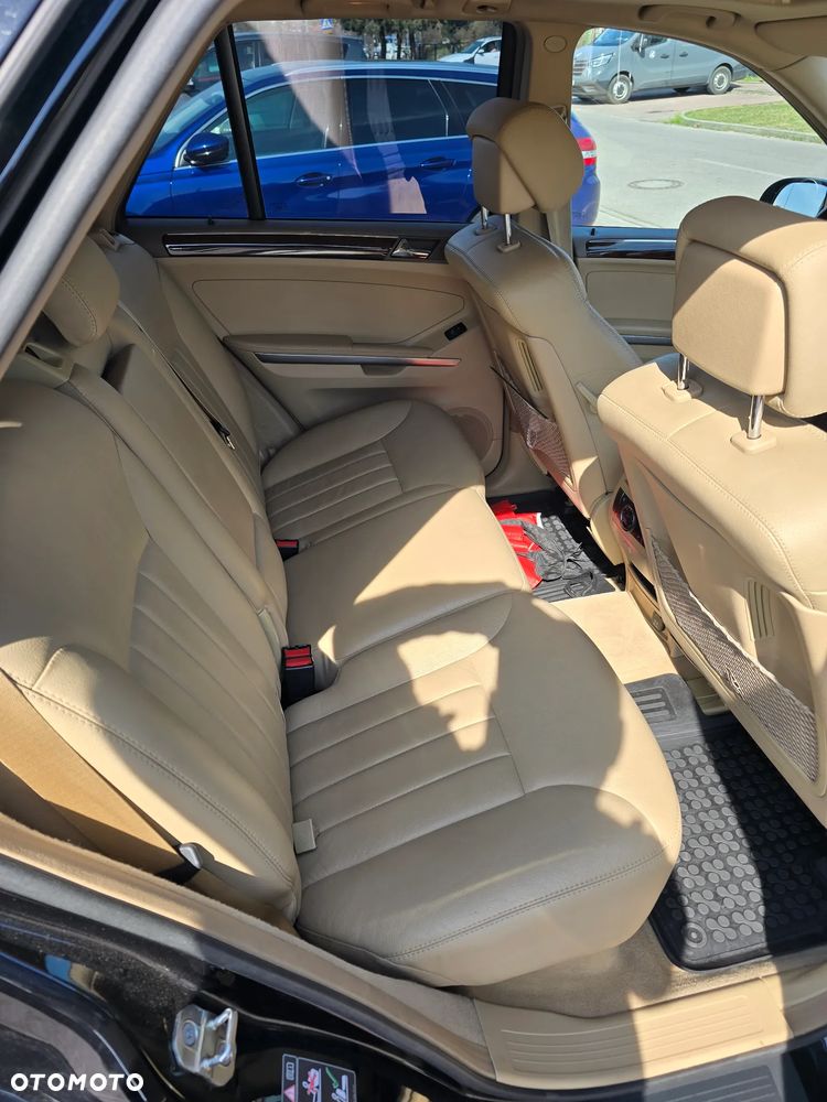 Mercedes-Benz ML 320 CDI 4Matic 7G-TRONIC - 9