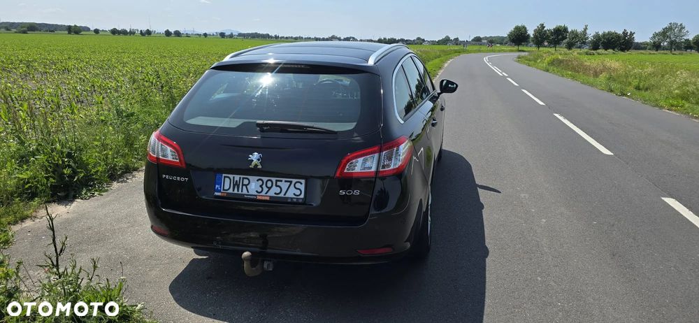 Peugeot 508 SW HDi FAP 140 Business-Line - 4