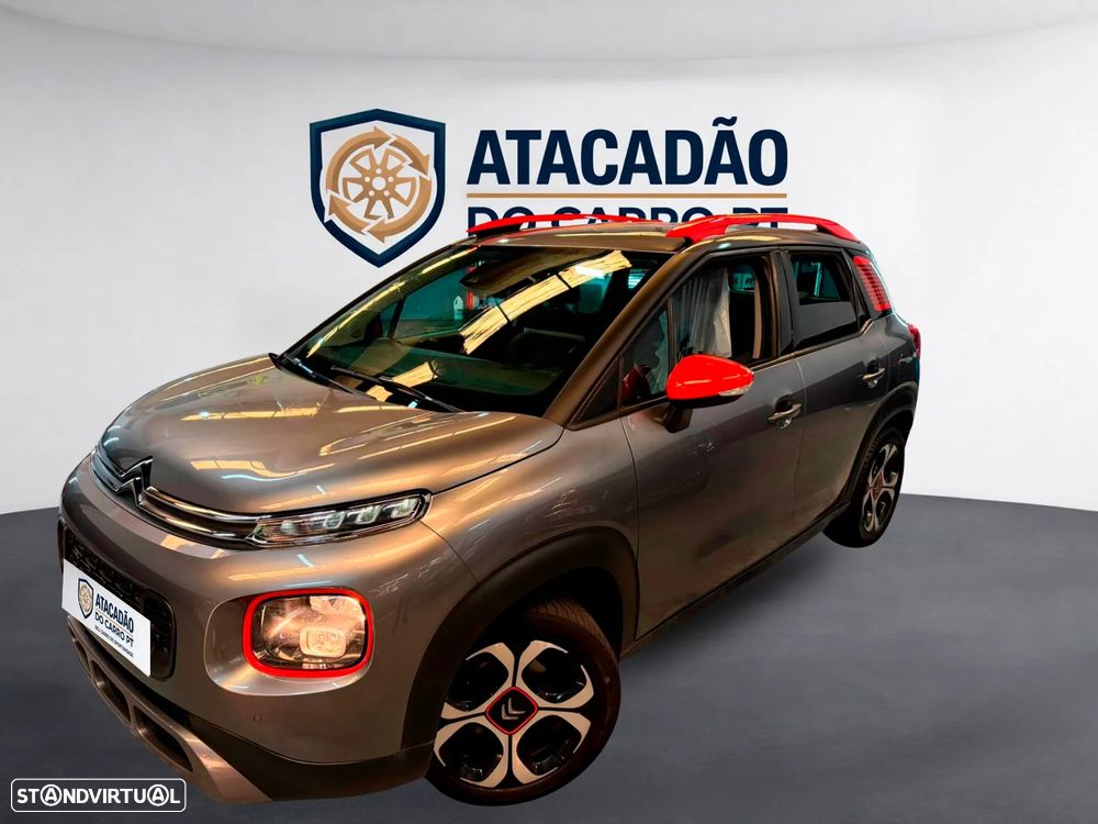 Citroën C3 Aircross 1.2 PureTech Shine - 2