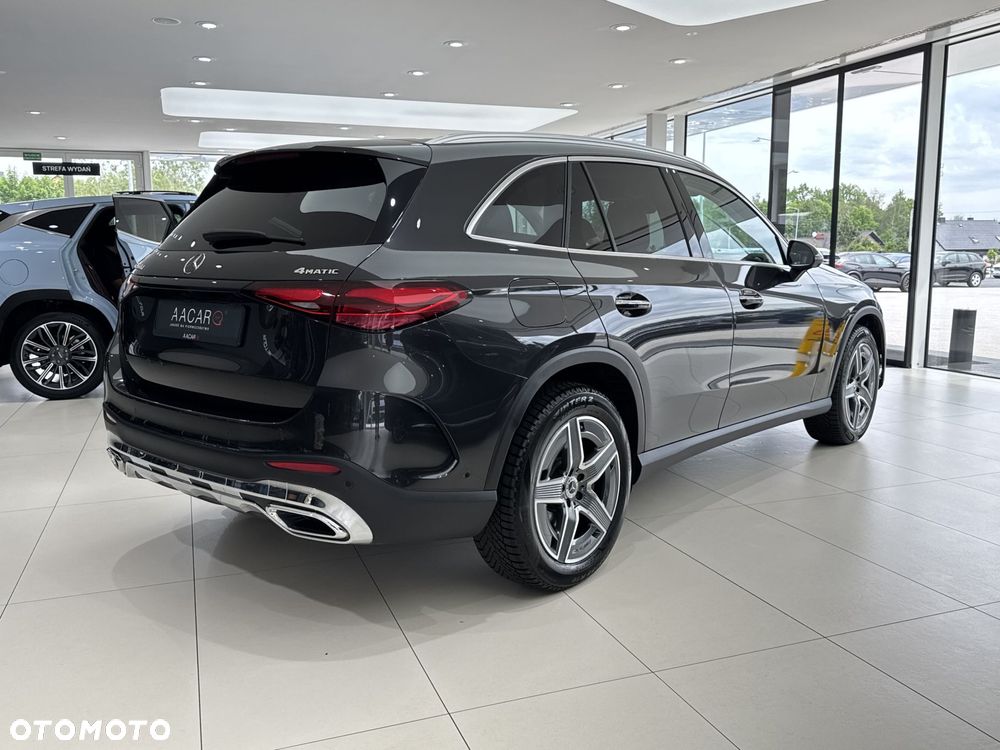 Mercedes-Benz GLC 200 d mHEV 4-Matic AMG Line - 5