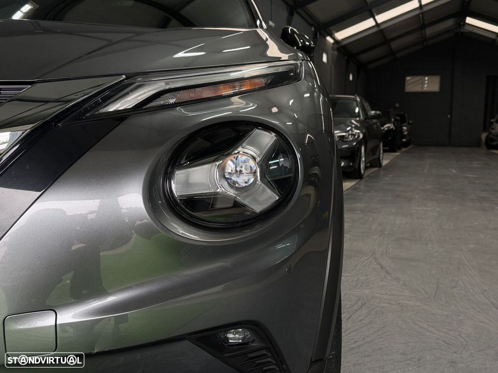 Nissan Juke 1.0 DIG-T N-Connecta NAV. DCT - 15