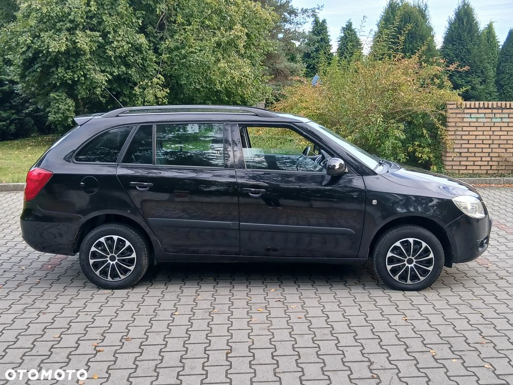 Skoda Fabia 1.4 TDI Elegance - 7