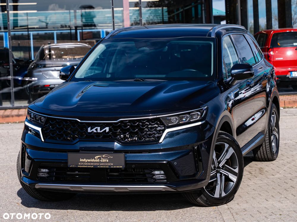 Kia Sorento 1.6 T-GDI HEV Prestige Line 7os - 1
